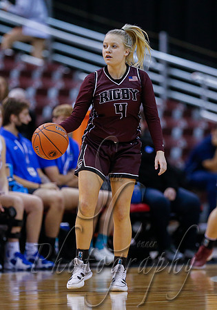 Rigby vs Timberline 007