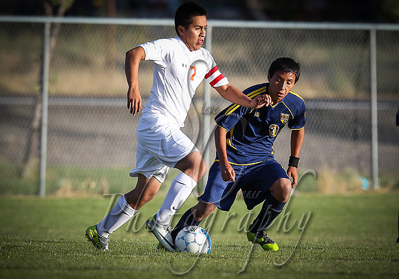 Wendell vs Buhl Boys 9-24
