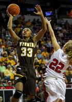 NCAA BASKETBALL: MAR 15 Women's Mountain West Basketball Championships - Fresno State v Wyoming