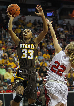 NCAA BASKETBALL: MAR 15 Women's Mountain West Basketball Championships - Fresno State v Wyoming