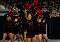 5A State Cheer Championships - Owyhee  023