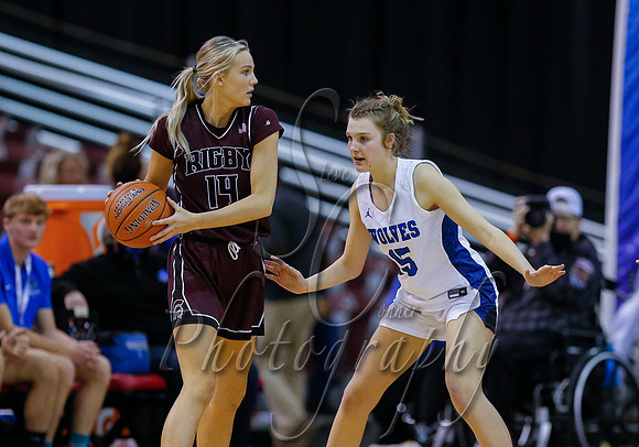 Rigby vs Timberline 003