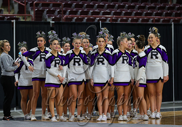 5A State Cheer Championships - Rocky Mountain 001