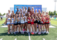 5A Girls 4x200 Relay