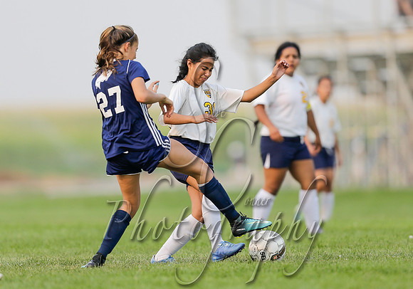 Community School vs Wendell 002