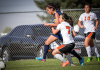 Wendell vs Buhl Girls 9-24