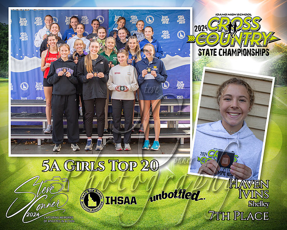 7th Place Haven Ivins - Shelley