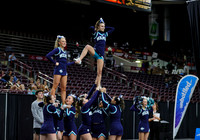 5A State Cheer Championships - Lake City 015