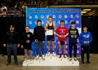 5A 145lb Podium