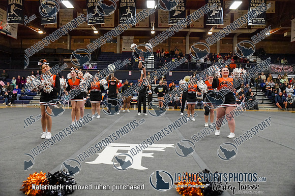 006 - Hagerman Cheer Districts 1-5