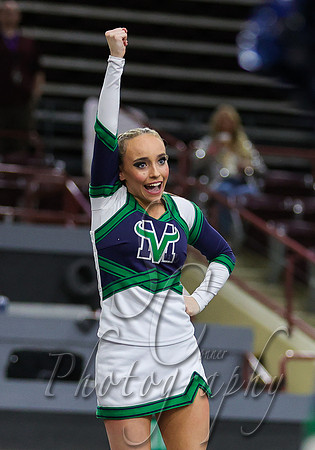 5A State Cheer Championships - Mountain View 010
