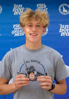 Cooper Andrews - Thunder Ridge 8th