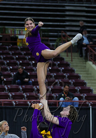 5A State Cheer Championships - Lewiston 019