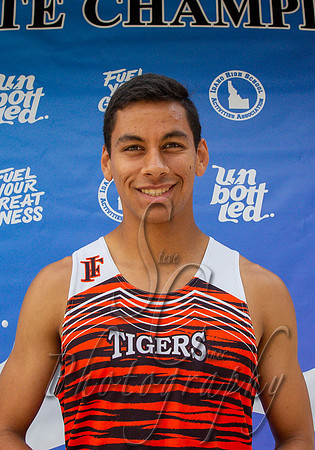 Nico Sanchez - Idaho Falls 6th