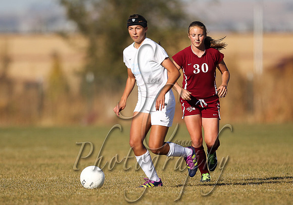Canyon Ridge vs Twin Falls 10-15
