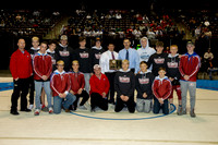 3A Academic Champion - Marsh Valley