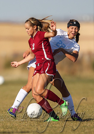 Canyon Ridge vs Twin Falls 10-15