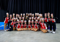 5A State Cheer Championships - Awards 005