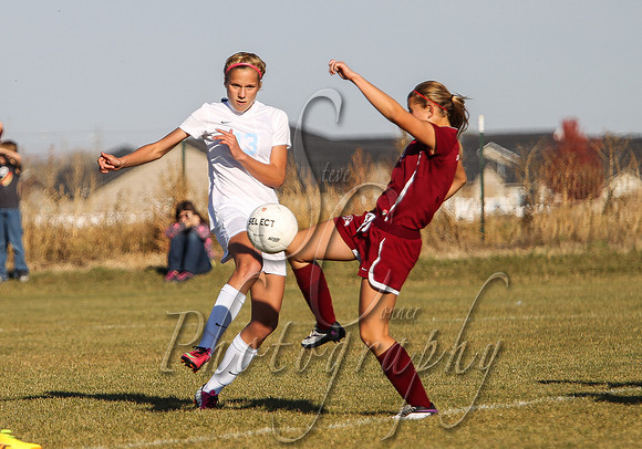 Canyon Ridge vs Twin Falls 10-15