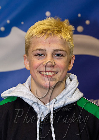 4A 98lb Mack Mauger - Blackfoot