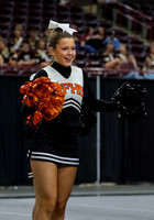 5A State Cheer Championships - Post Falls 007