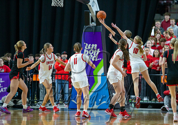 014 02222025 6A Girls State Championship Basketball Boise v Owyhee 015