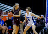 Rigby vs. Timberline