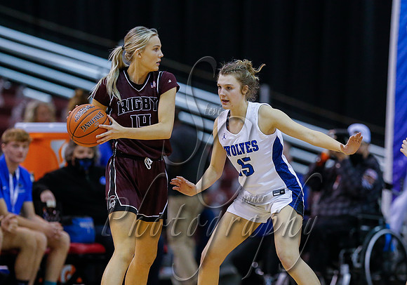 Rigby vs Timberline 002