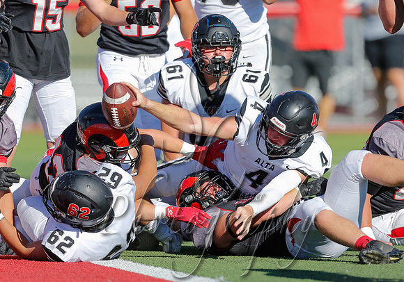 Alta UT vs Highland 017