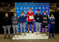 3A 132lb Podium