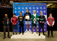 4A 132lb Podium