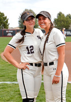 SLCC vs. CSI Game 1 Kyli Carrell, Anslie Yazzie 012