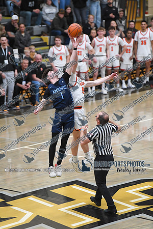 006 Declo vs Ambrose 3A State 1 -4