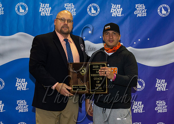 3A Coach of the Year - Buhl