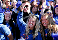 NCAA FOOTBALL: NOV 26 Wyoming at Boise State
