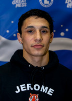 4A 132lb Champion - Gabriel Taboa - Jerome