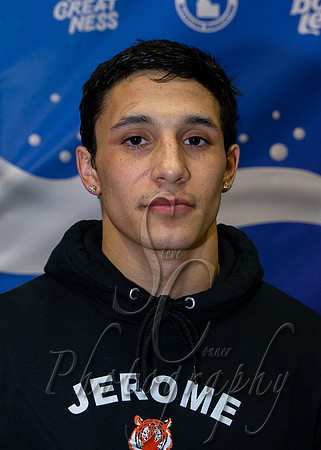 4A 132lb Champion - Gabriel Taboa - Jerome