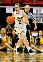 NCAA BASKETBALL: MAR 14 Women's Mountain West Basketball Championships - Colorado State v Wyoming