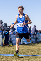 009 10282023 1A Boys XCountry Championships 009