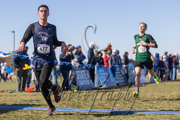 009 10282023 1A Boys XCountry Championships 010