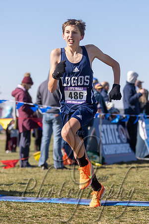 009 10282023 1A Boys XCountry Championships 018