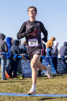 009 10282023 1A Boys XCountry Championships 020