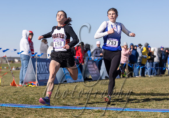 009 10282023 1A Girls XCountry Championships 004