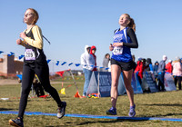 009 10282023 1A Girls XCountry Championships 007