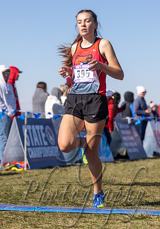 009 10282023 1A Girls XCountry Championships 005