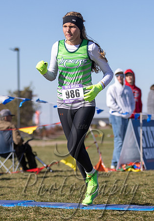 009 10282023 1A Girls XCountry Championships 008