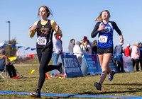 009 10282023 1A Girls XCountry Championships 006