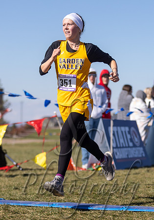 009 10282023 1A Girls XCountry Championships 011