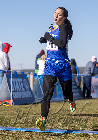 009 10282023 1A Girls XCountry Championships 019