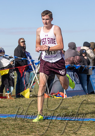 009 10282023 2A Boys XCountry Championships 005